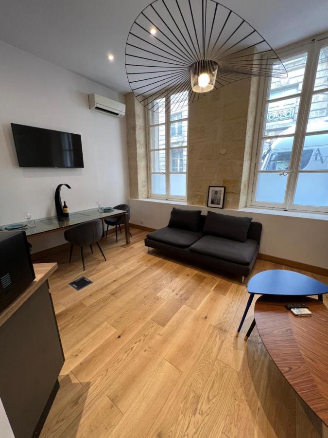 La Suite Triangle D'Or Bordeaux Eksteriør billede