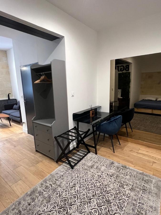 La Suite Triangle D'Or Bordeaux Eksteriør billede